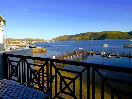 Self Catering Apartment - Top Fl.