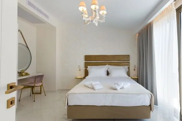 Executive Süit, Kısmi Deniz Manzaralı