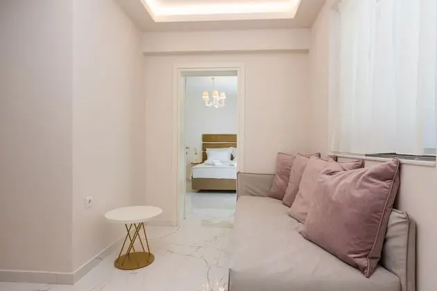 Executive Süit, Kısmi Deniz Manzaralı
