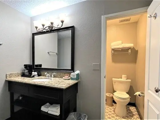Standard Tek Kişilik Oda, 2 Büyük (Queen) Boy Yatak, Sigara İçilmez, Buzdolabı ve Mikrodalga