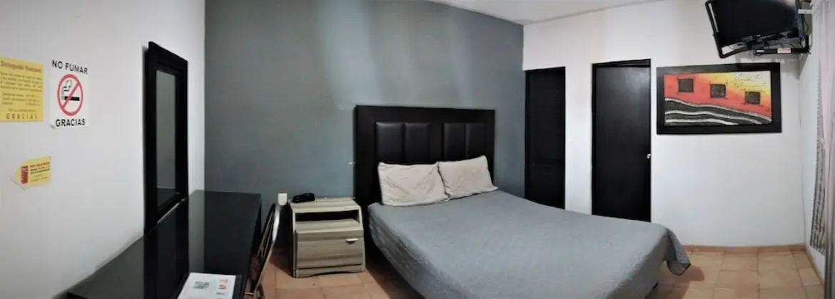 Tek Kişilik Oda, 1 Çift Kişilik Yatak