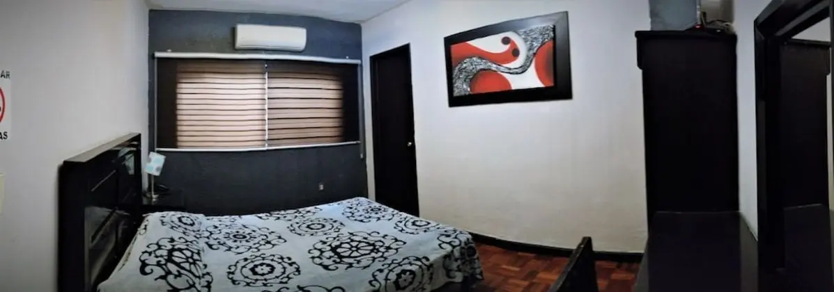 Tek Kişilik Oda, 1 Çift Kişilik Yatak