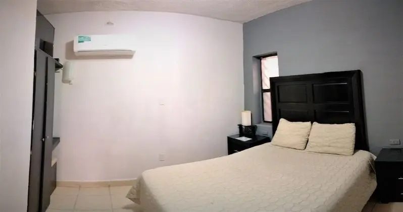 Tek Kişilik Oda, 1 Çift Kişilik Yatak