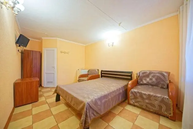 Comfort Dört Kişilik Oda, 1 Yatak Odası
