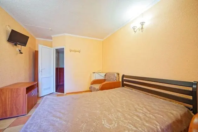 Comfort Dört Kişilik Oda, 1 Yatak Odası
