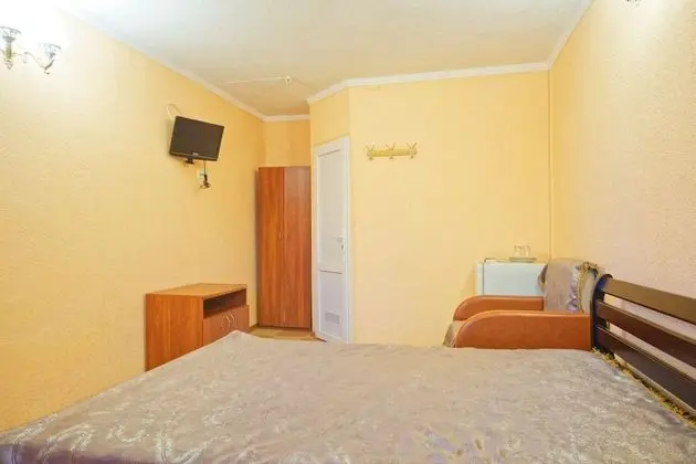 Comfort Dört Kişilik Oda, 1 Yatak Odası