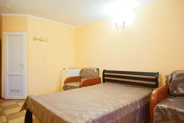 Comfort Dört Kişilik Oda, 1 Yatak Odası