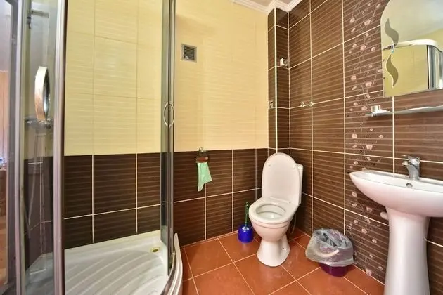 Comfort Dört Kişilik Oda, 1 Yatak Odası