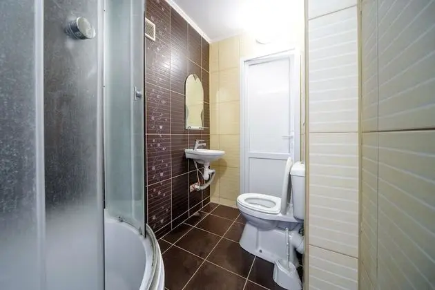 Standard Tek Büyük veya İki Ayrı Yataklı Oda