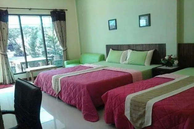 Deluxe Üç Kişilik Oda