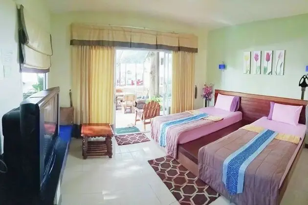 VIP Room with Sea View