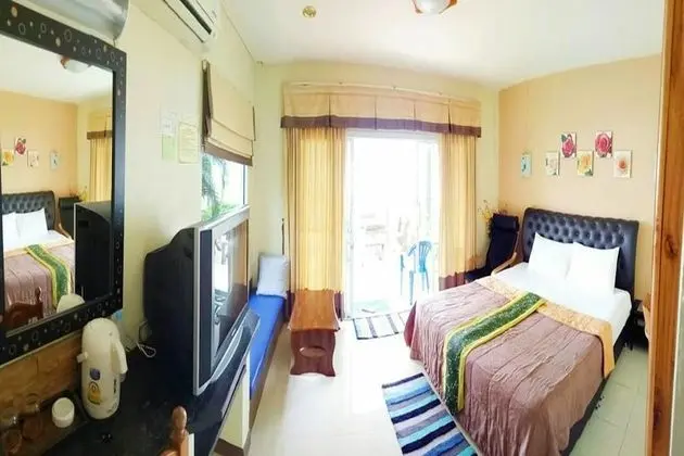VIP Room with Sea View