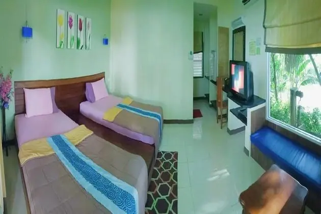 VIP Room with Sea View