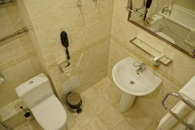 Standard Tek Kişilik Oda