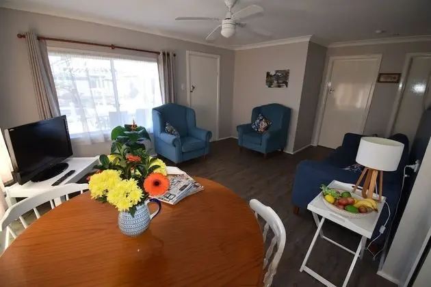 Comfort Apart Daire, 2 Yatak Odası, Nehir Manzaralı (Unit 1)