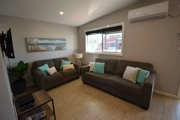 Luxury Apart Daire, 2 Yatak Odası, Havuz Kenarı (Unit 8)