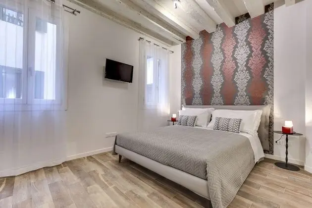 Apartment 2 Bedrooms, Laguna Luxury 2 - Near Giardini della Biennale