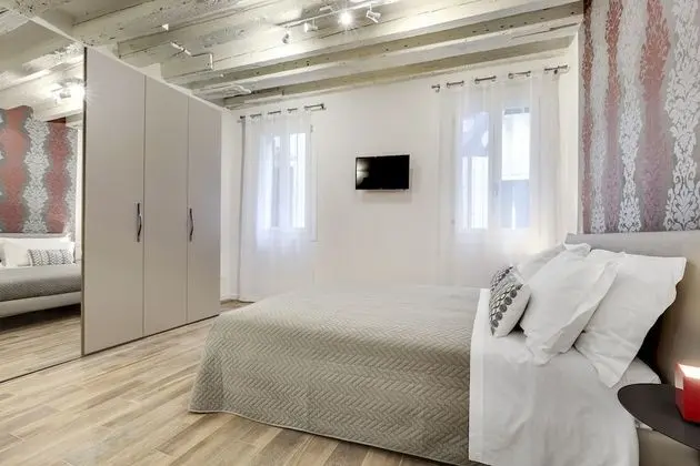 Apartment 2 Bedrooms, Laguna Luxury 2 - Near Giardini della Biennale