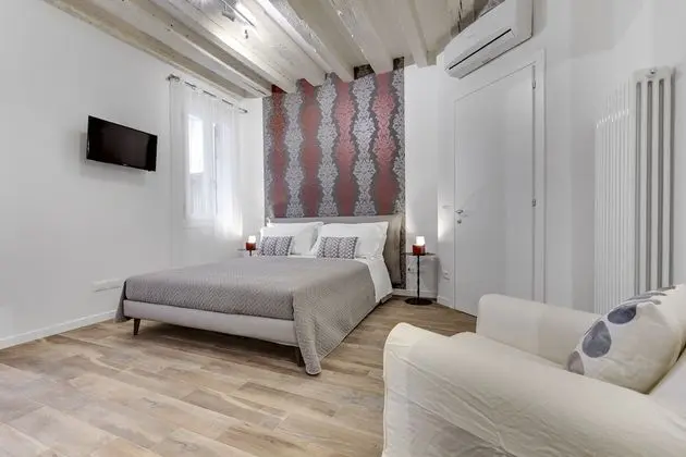 Apartment 2 Bedrooms, Laguna Luxury 2 - Near Giardini della Biennale