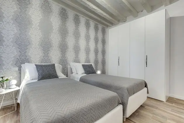 Apartment 2 Bedrooms, Laguna Luxury 2 - Near Giardini della Biennale