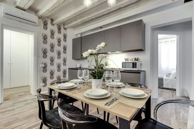 Apartment 2 Bedrooms, Laguna Luxury 2 - Near Giardini della Biennale