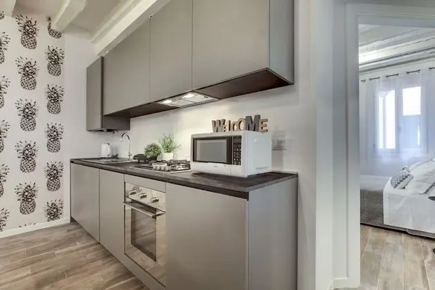 Apartment 2 Bedrooms, Laguna Luxury 2 - Near Giardini della Biennale