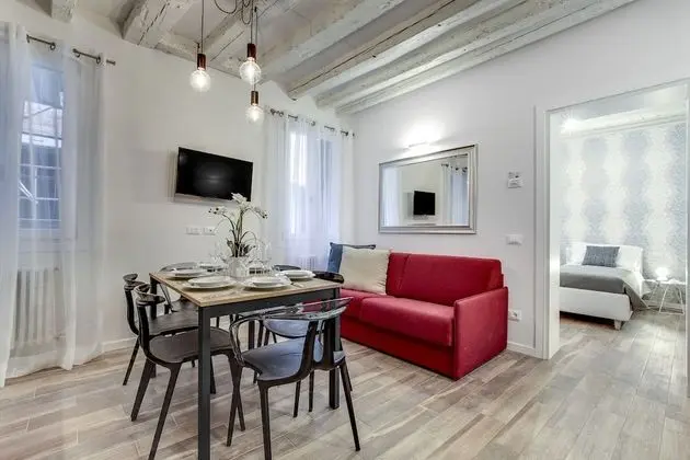 Apartment 2 Bedrooms, Laguna Luxury 2 - Near Giardini della Biennale