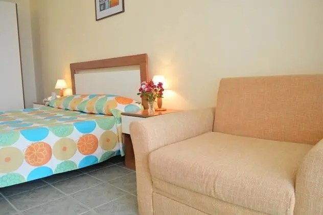 Büyük Yataklı Tek Kişilik Oda, Balkon