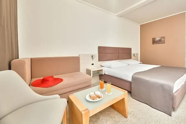 Classic Room with Balcony (extra bed)