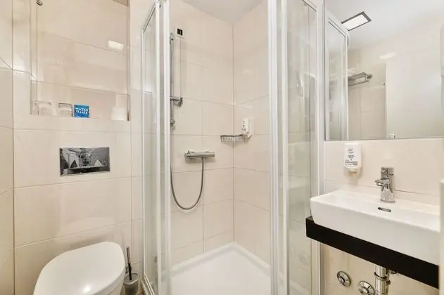 Classic Room with Balcony, Park side (extra bed)