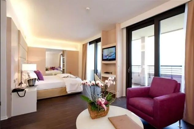 Deluxe Oda, Deniz Manzaralı (Pet friendly)