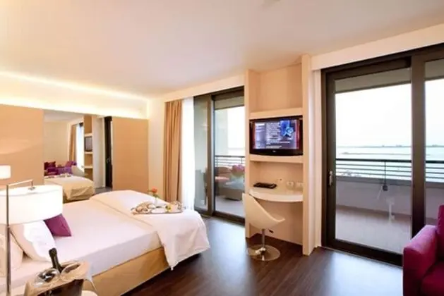 Deluxe Oda, Deniz Manzaralı (Pet friendly)