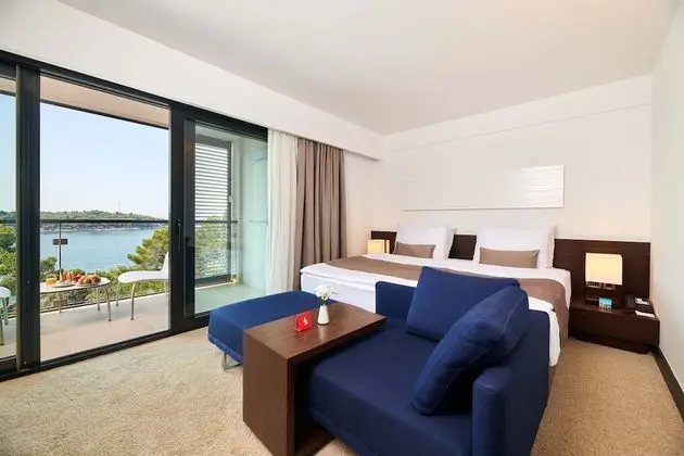 Premium Oda, Balkon, Deniz Manzaralı