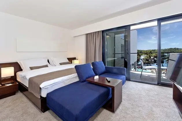 Premium Oda, Balkon, Deniz Manzaralı