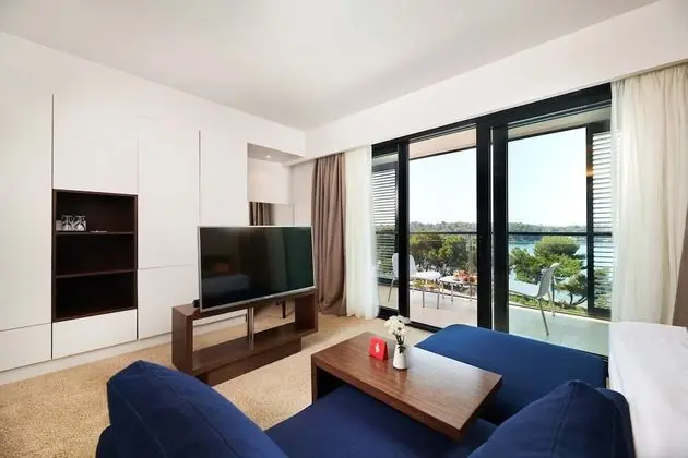 Premium Oda, Balkon, Deniz Manzaralı