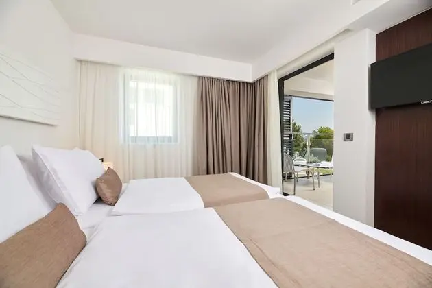 Premium Oda, Balkon, Deniz Manzaralı