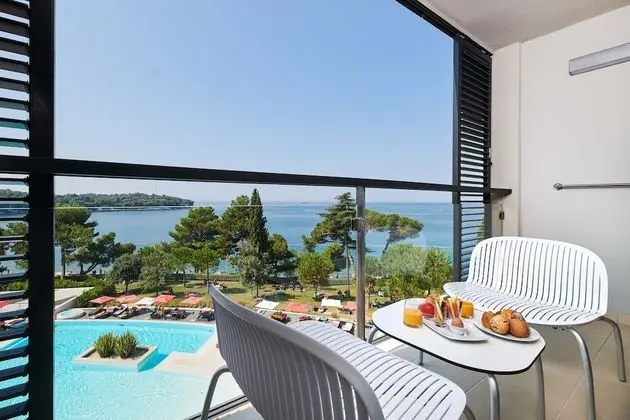 Premium Oda, Balkon, Deniz Manzaralı