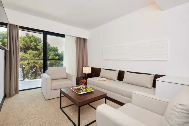 Süit, Balkon, Deniz Manzaralı