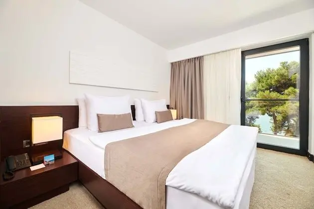 Süit, Balkon, Deniz Manzaralı
