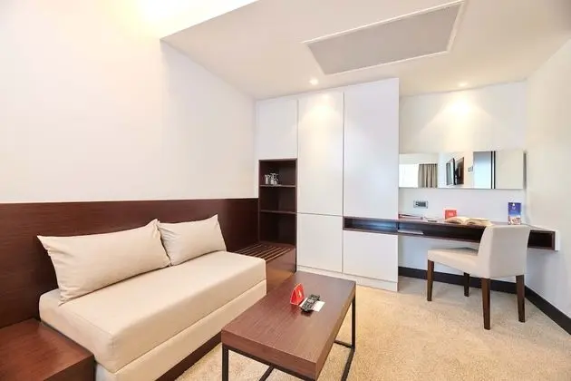 Süit, Balkon, Deniz Manzaralı