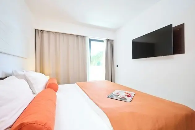 Süit, Balkon, Park Manzaralı