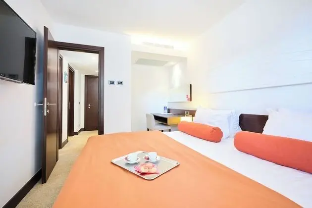Süit, Balkon, Park Manzaralı