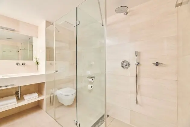 Süit, Balkon, Park Manzaralı