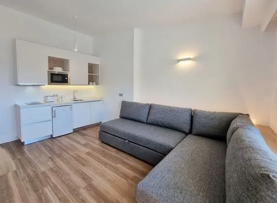Apart Daire, 1 Yatak Odası (2 Adults and 2 Child)