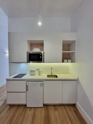 Apart Daire, 1 Yatak Odası, Havuz Manzaralı (2 Adults and 1 Child)