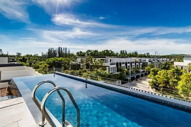Comfort Villa, 5 Yatak Odası, Kişiye Özel Havuzlu