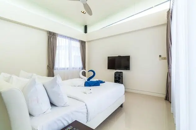 Comfort Villa, 5 Yatak Odası, Kişiye Özel Havuzlu