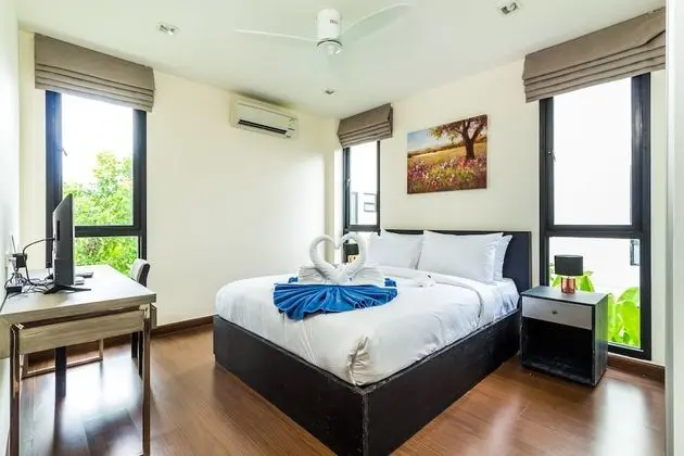 Comfort Villa, 5 Yatak Odası, Kişiye Özel Havuzlu