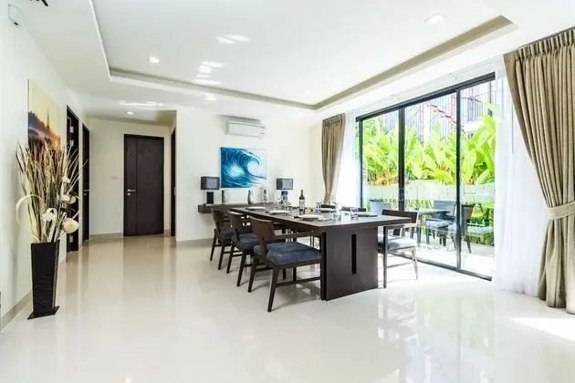 Comfort Villa, 5 Yatak Odası, Kişiye Özel Havuzlu