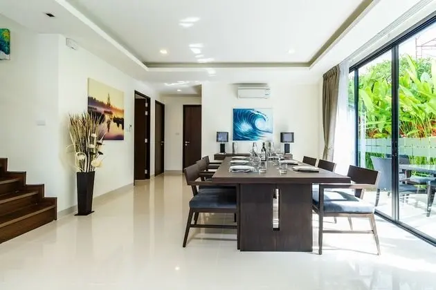 Comfort Villa, 5 Yatak Odası, Kişiye Özel Havuzlu
